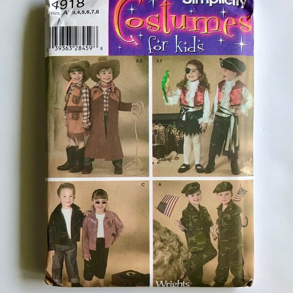 50s Costume Pattern Etsy