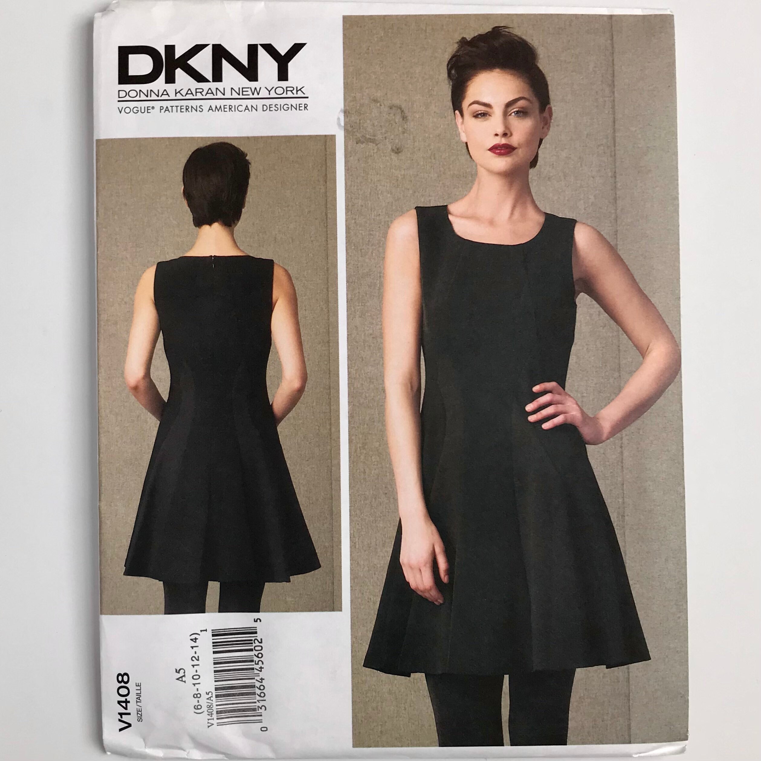 dkny dress size 10