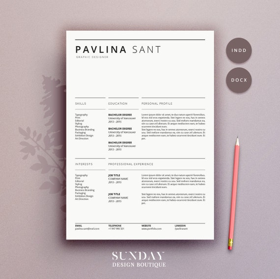 Order resume online express
