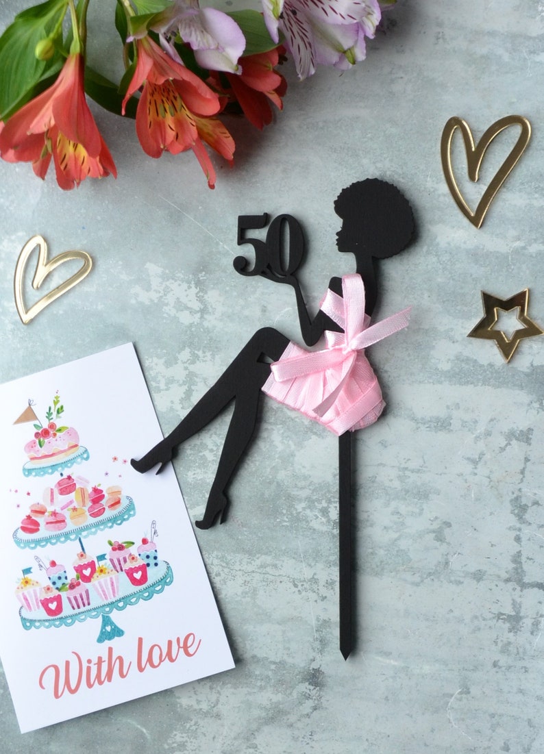 Sitting Girl Silhouette Cake Topper Girl Topper Silhouette con Etsy