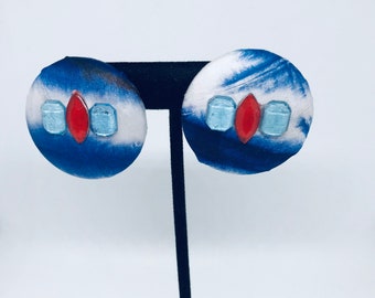 Jeweled - Ice Blue Bling