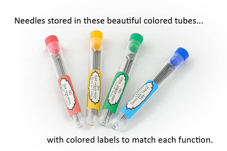 20pcs Star & Spiral Felting Needles Set Star 36G 38G Etsy