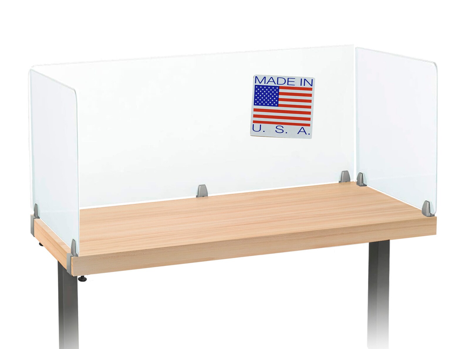 Sneeze Guard Cubicle Sneeze Guard Office Shield Etsy