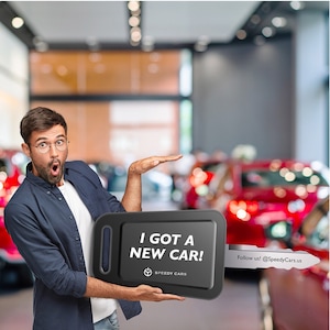 Car Salesman Key Prop, Car Sales Photo Prop, Car Sales Marketing Prop, New Car Dealership Photo Booth Prop, Car Sales Social Media Prop