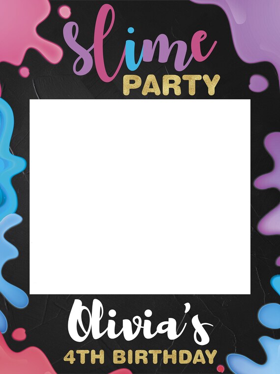 Slimy Party Colorful Party Decor Poster For Kids Handmade Diy Party Supply Photo Booth Size 36x24 48x36 Slime Birthday Party Photo Booth Fun Color Party Design Happy Birthday Selfie Station Handmade Products Party Slimy Party Colorful Party Decor Poster For Kids Handmade Diy Party Supply Photo Booth Size 36x24 48x36 Slime Birthday Party Photo Booth Fun Color Party Design Happy Birthday Selfie Station Handmade Products Party