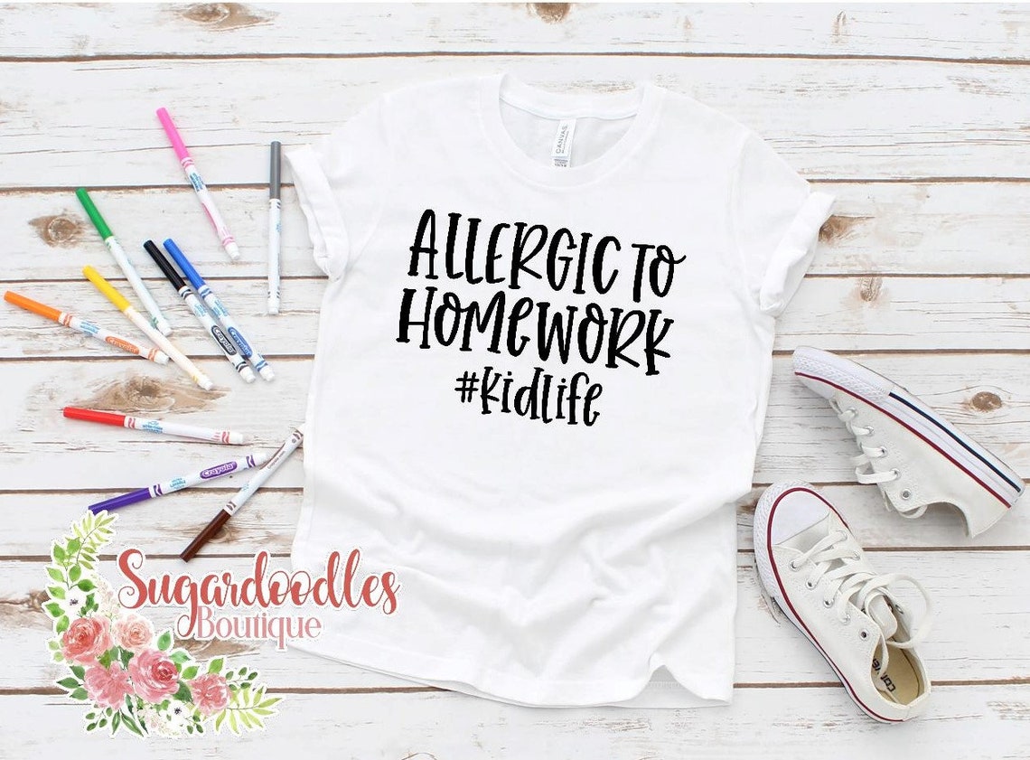 Who made homework image