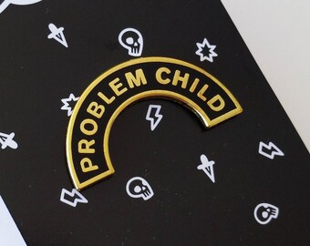 Download Problem Child Etsy