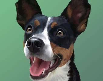 Giclée Fine Art Print