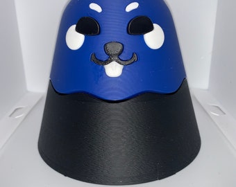 Holoprops Pet Treat Bowl: Kawaii Animal Designs