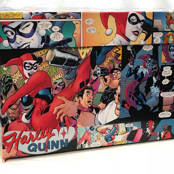 Custom Comic Book Storage Boxes - Etsy