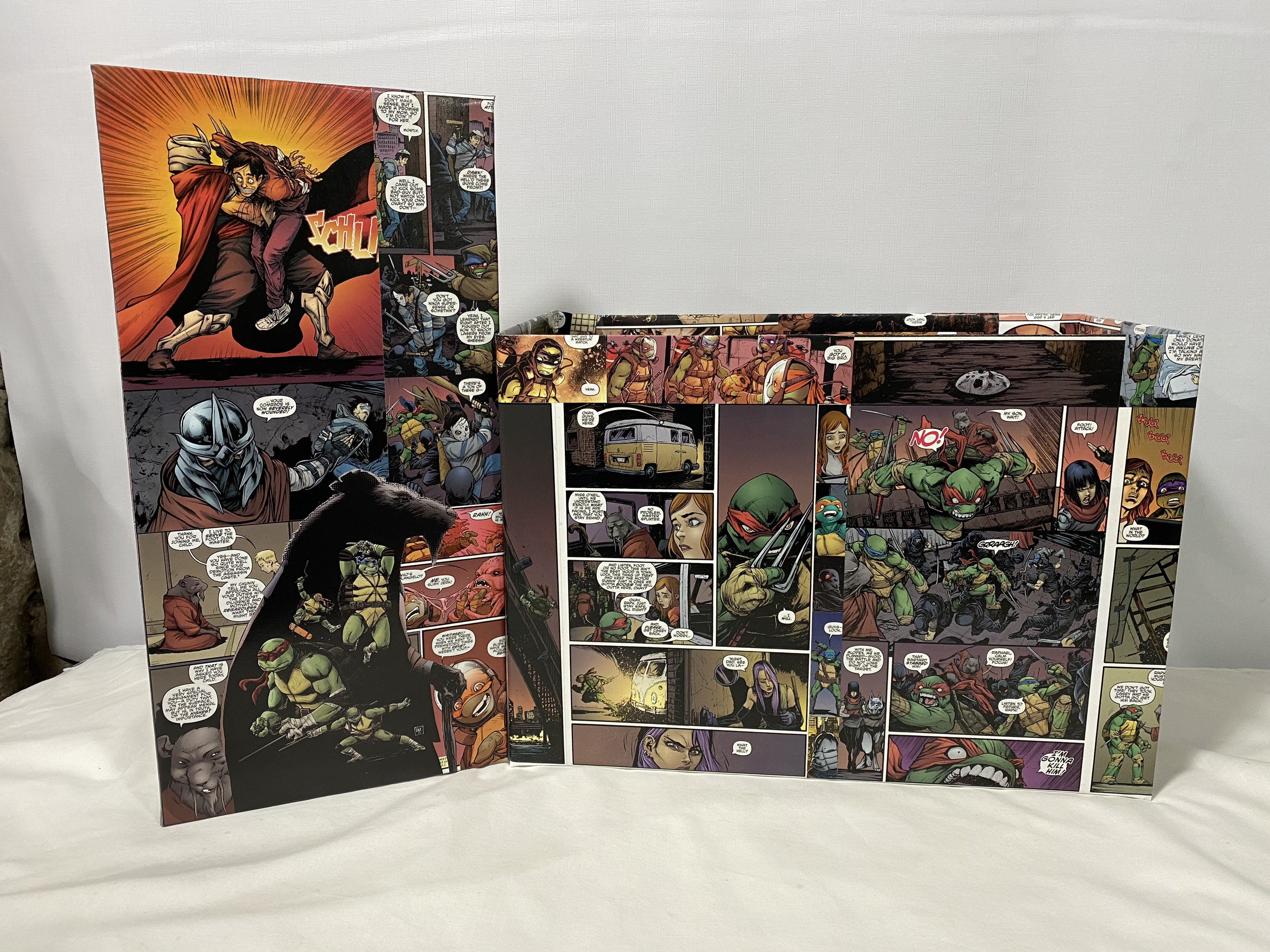 tmnt storage box