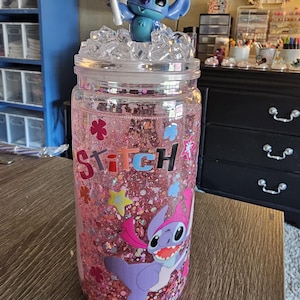 snow globe Tumbler