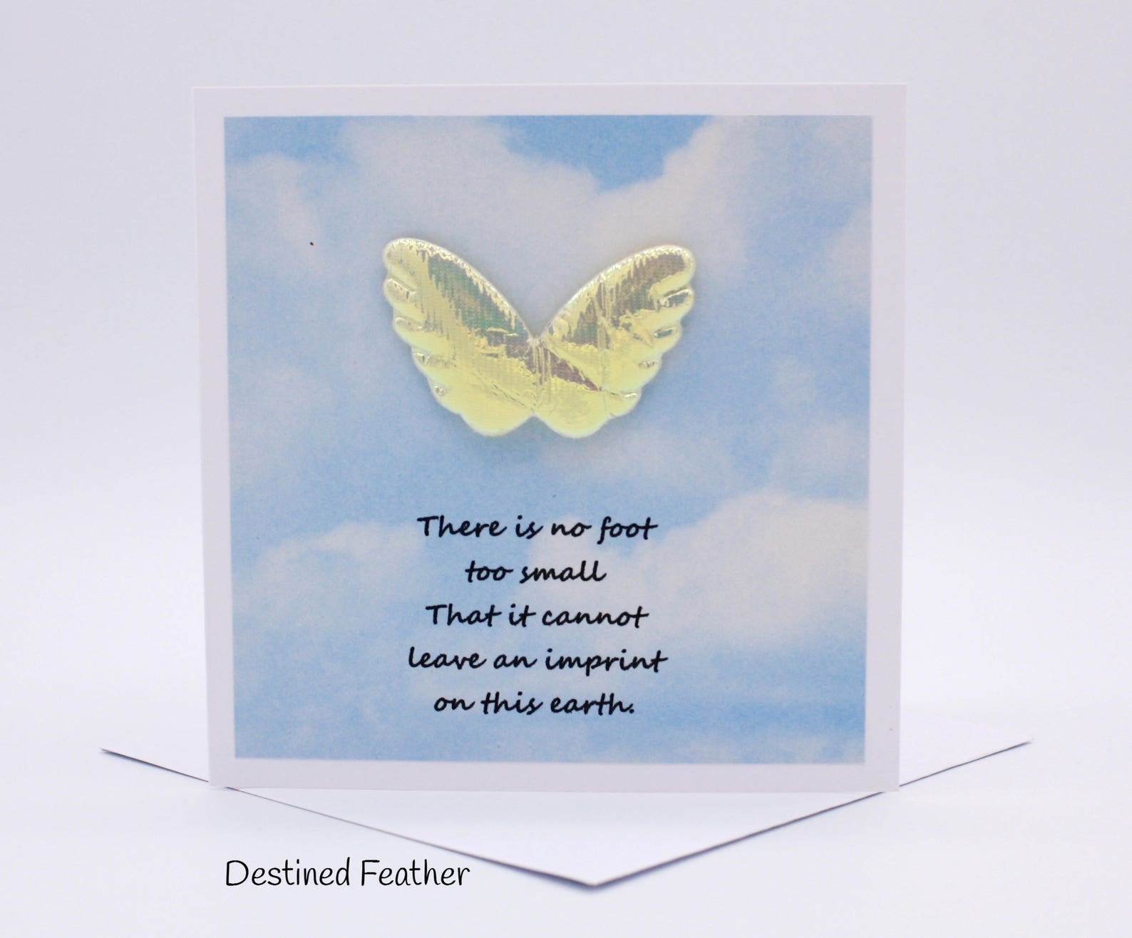 Miscarriage Card Baby Loss Card Stillborn Stillbirth Card Etsy