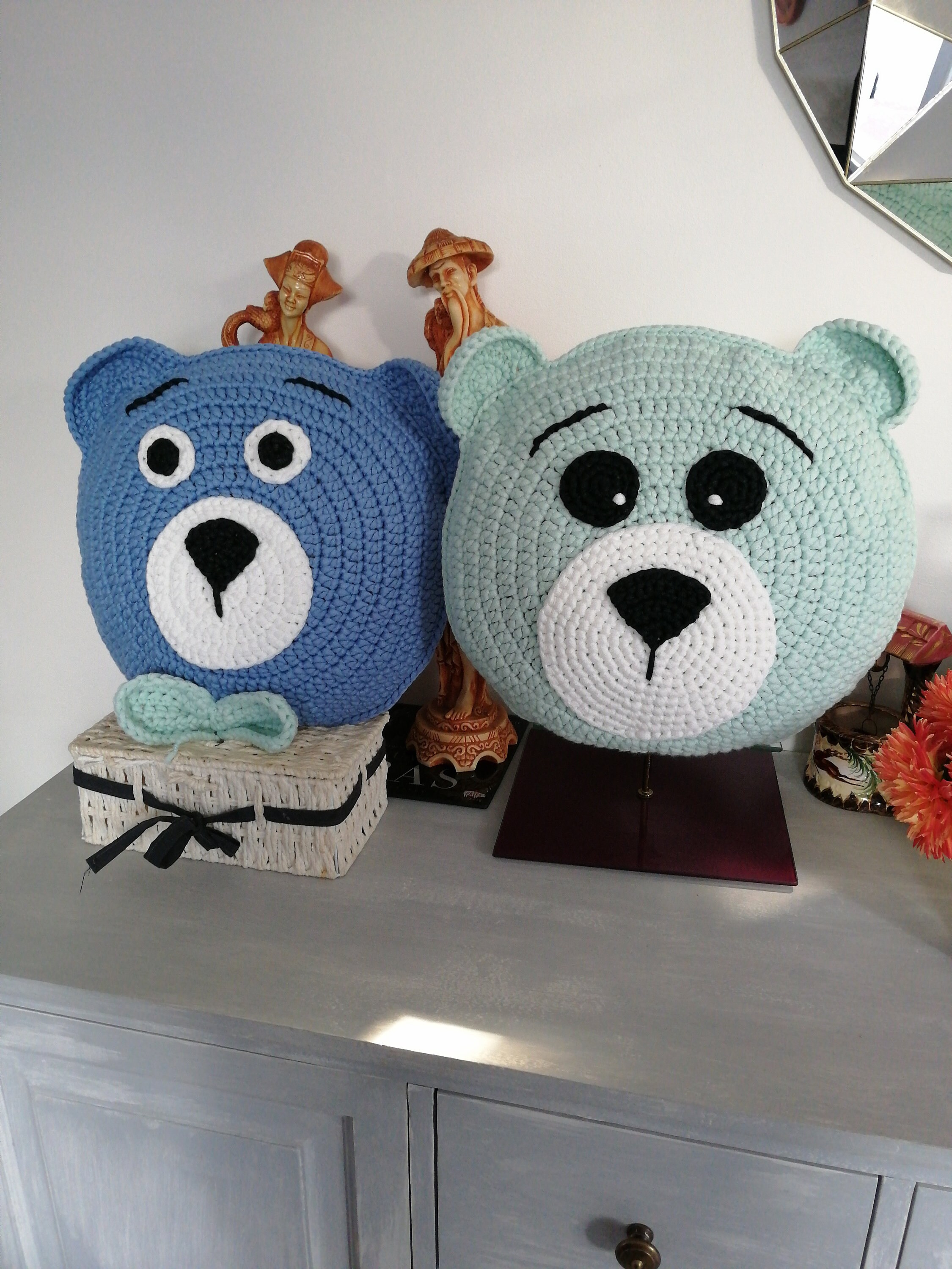 Coussins Décoration Chambre Enfants