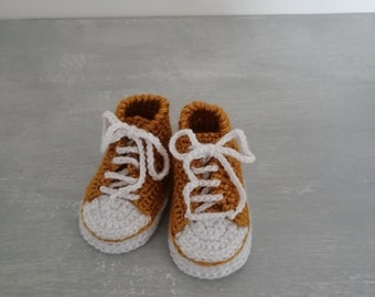 Tuto Chausson Francais Etsy