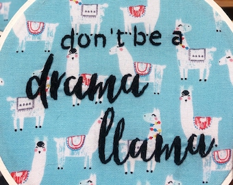 Drama Llama
