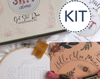 Get Shit Done: KIT