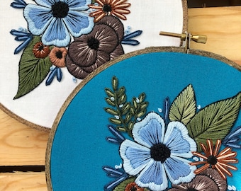 Winter Floral