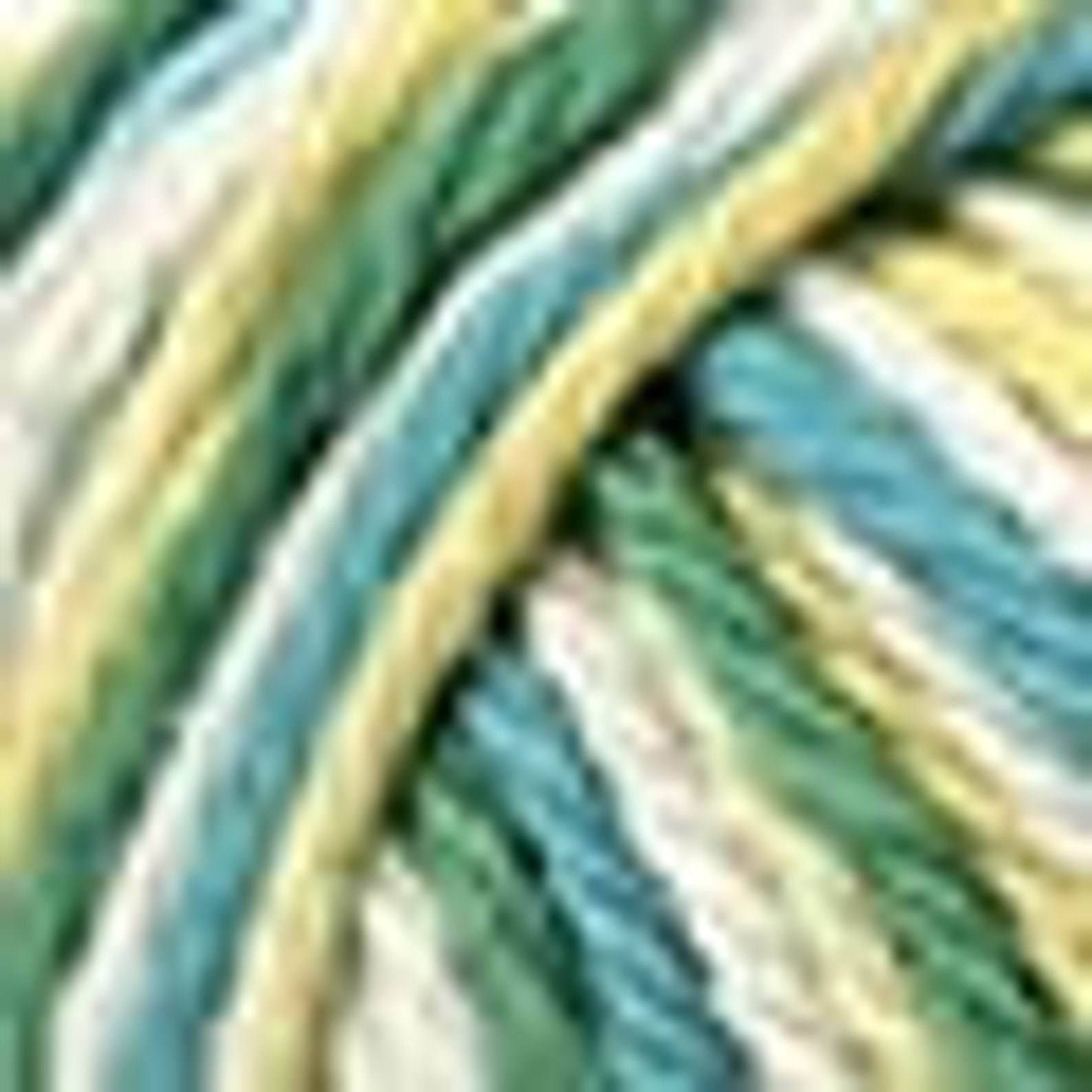 Sugar'N Cream Yarn - Ombres Mod Color For Knitting & Crocheting Projects