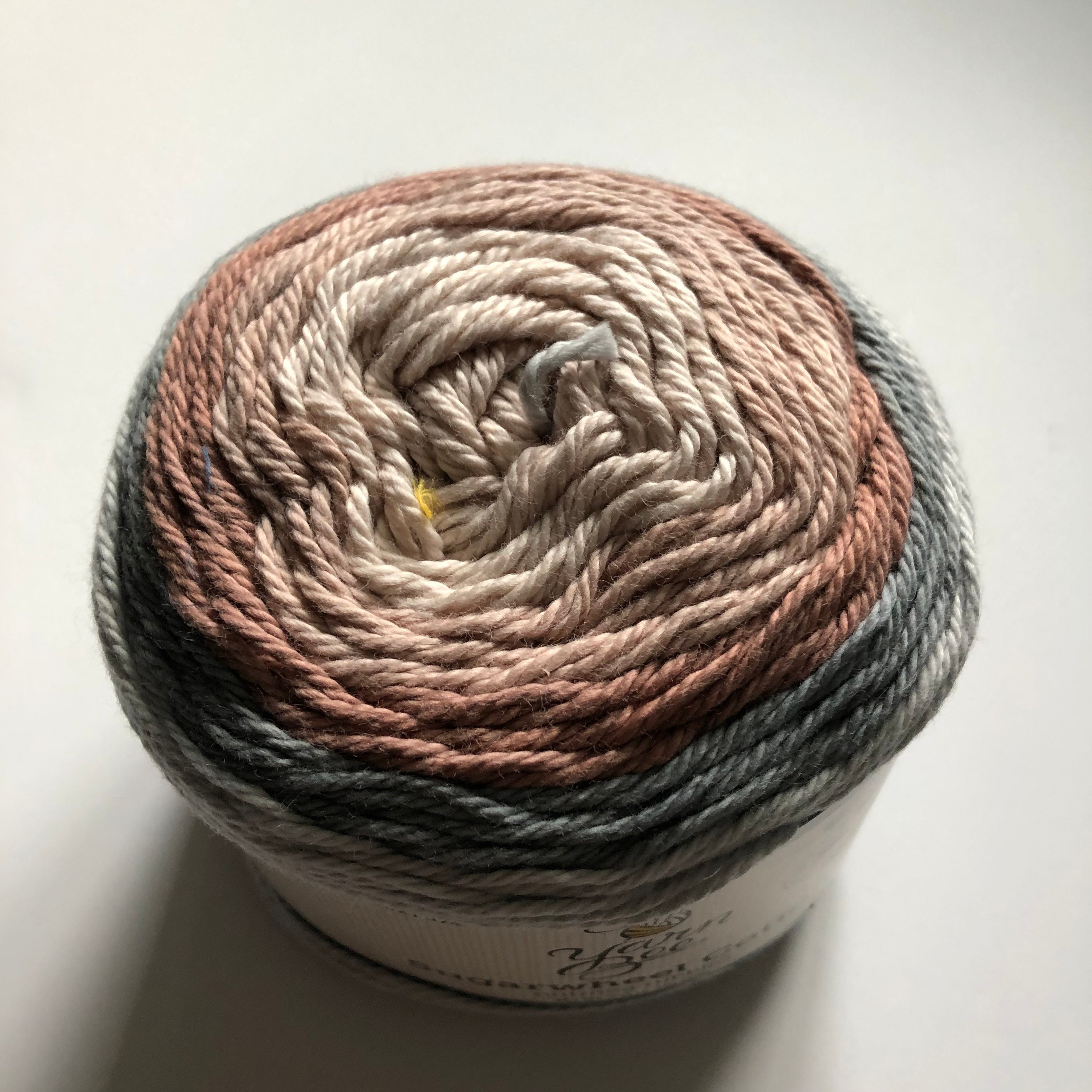 Yarn Bee Sugarwheel Yarn, Hobby Lobby, 1627470