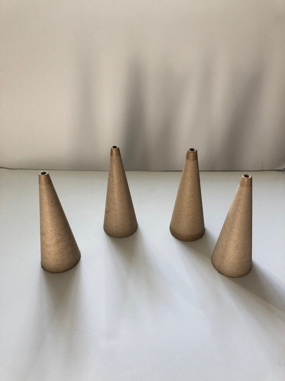 Cardboard Cones, Cones for Crafts, Christmas Crafts and Others -  Israel