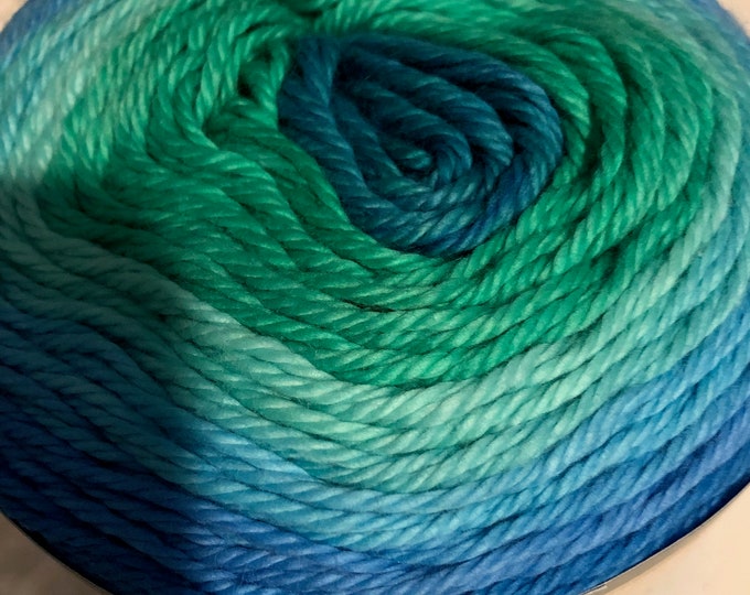 Yarn Bee Sugarwheel Cotton Yarn in Color Gourmet Garnish , Shades of