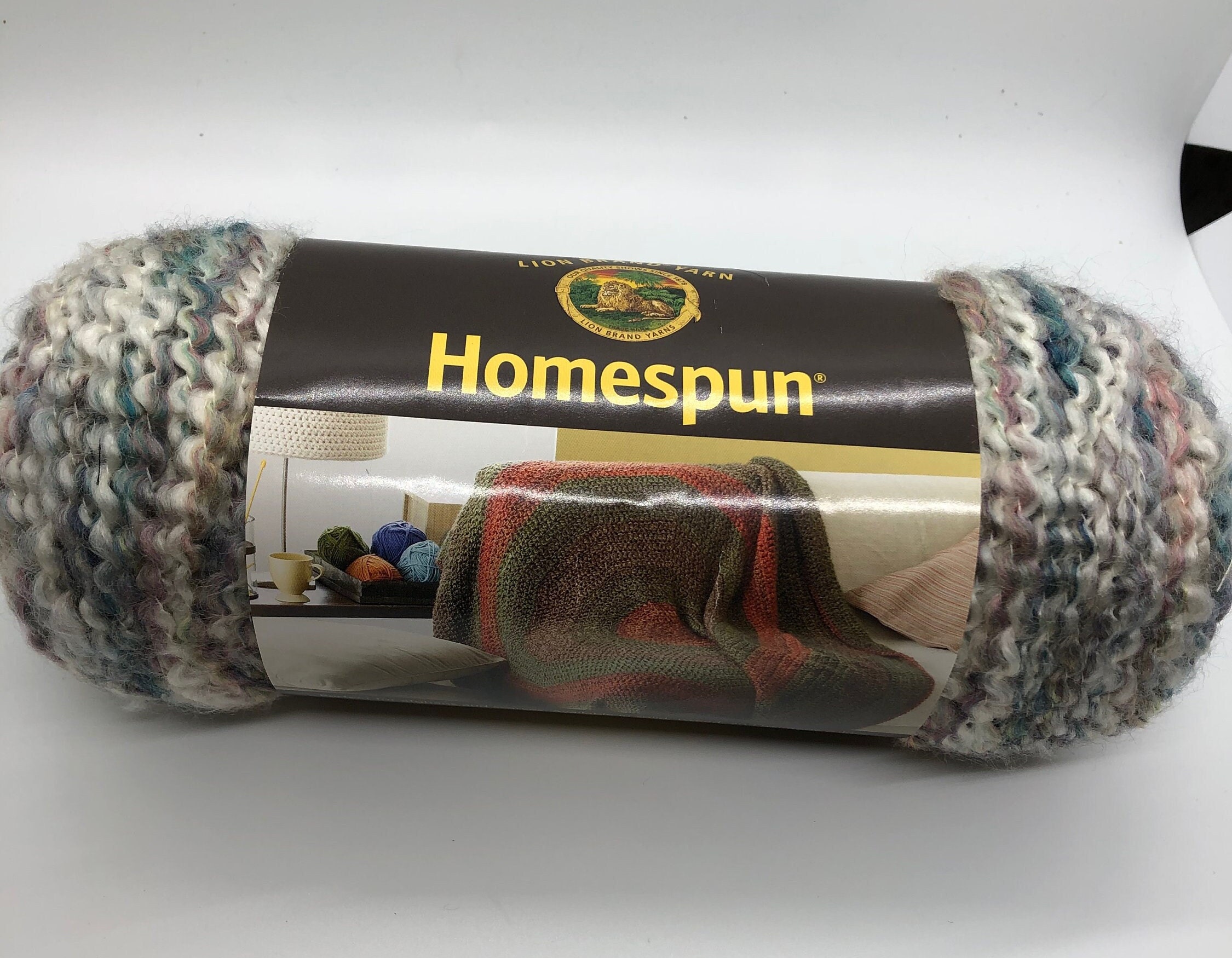 Homespun Lion Brand Yarn 