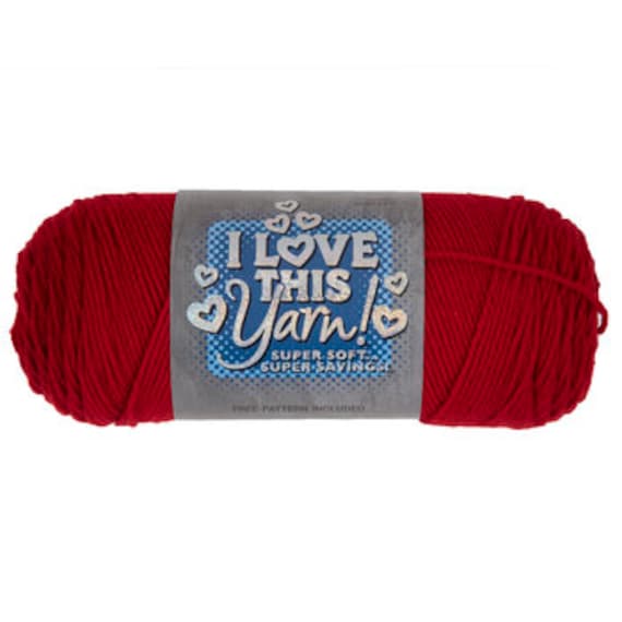  I Love This Yarn