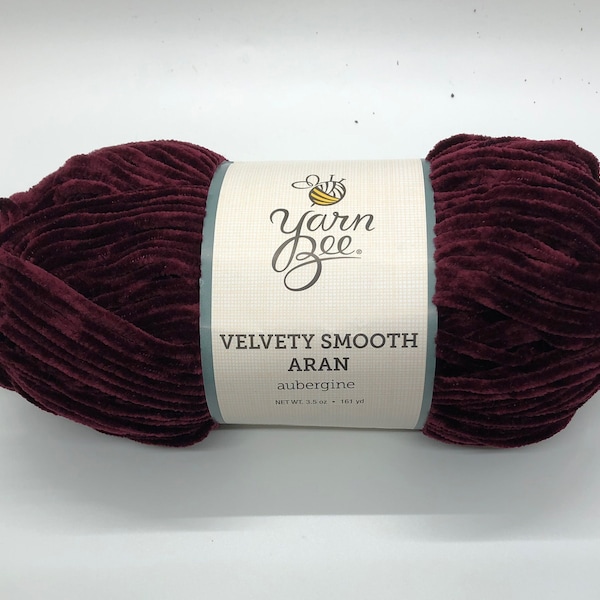 Burgundy Yarn Etsy