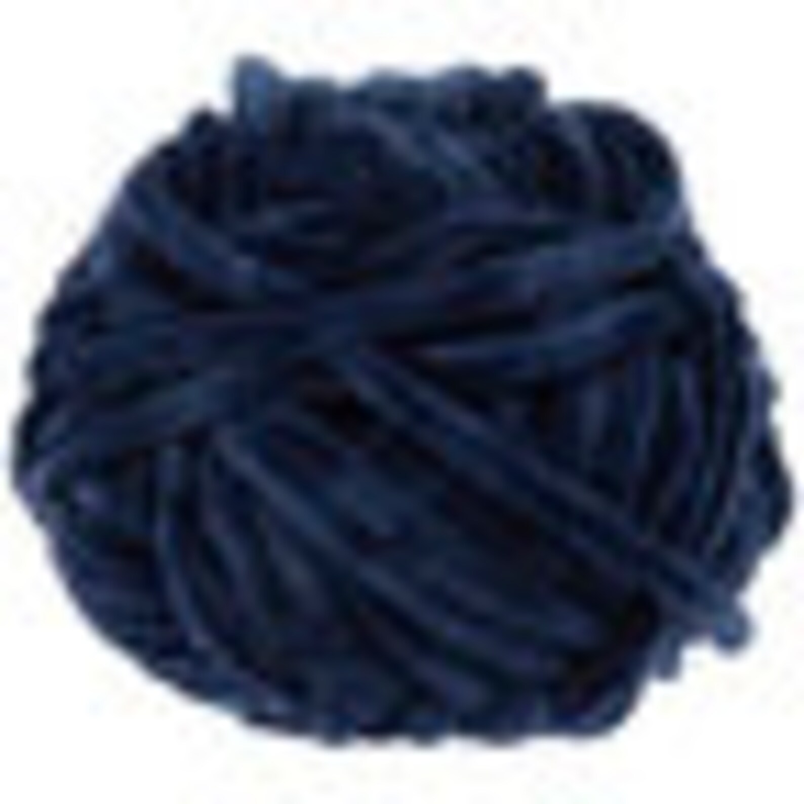Yarn Bee Velvety Smooth in Navy Velvet Yarn in Dark Blue Etsy