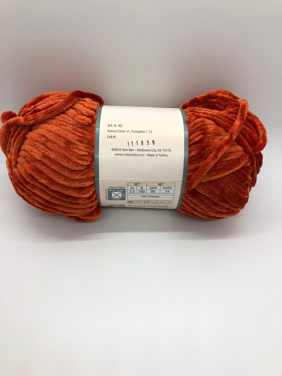 Needlecrafts & Yarn Crafts Yarn Bee Velvety Smooth Yarn New Various