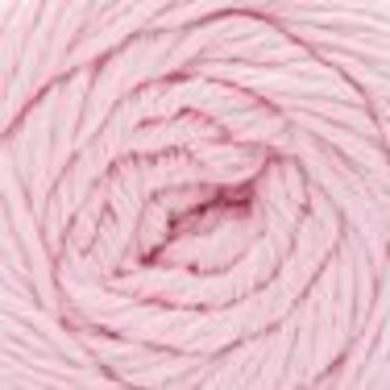 Cotton Yarn in Pink Peaches and Cream Pastel Pink Cotton Etsy