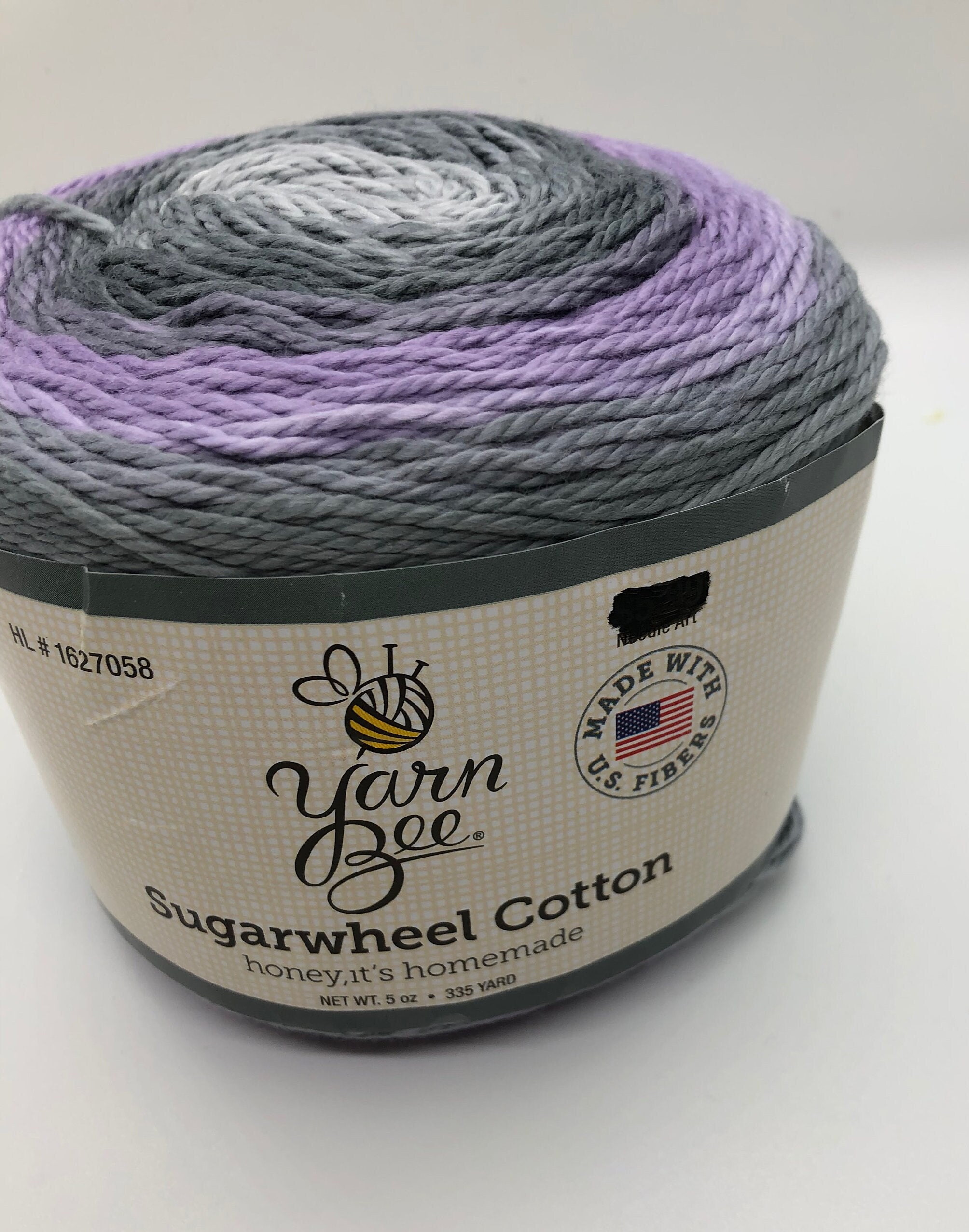 Yarn Bee Sugarwheel Cotton