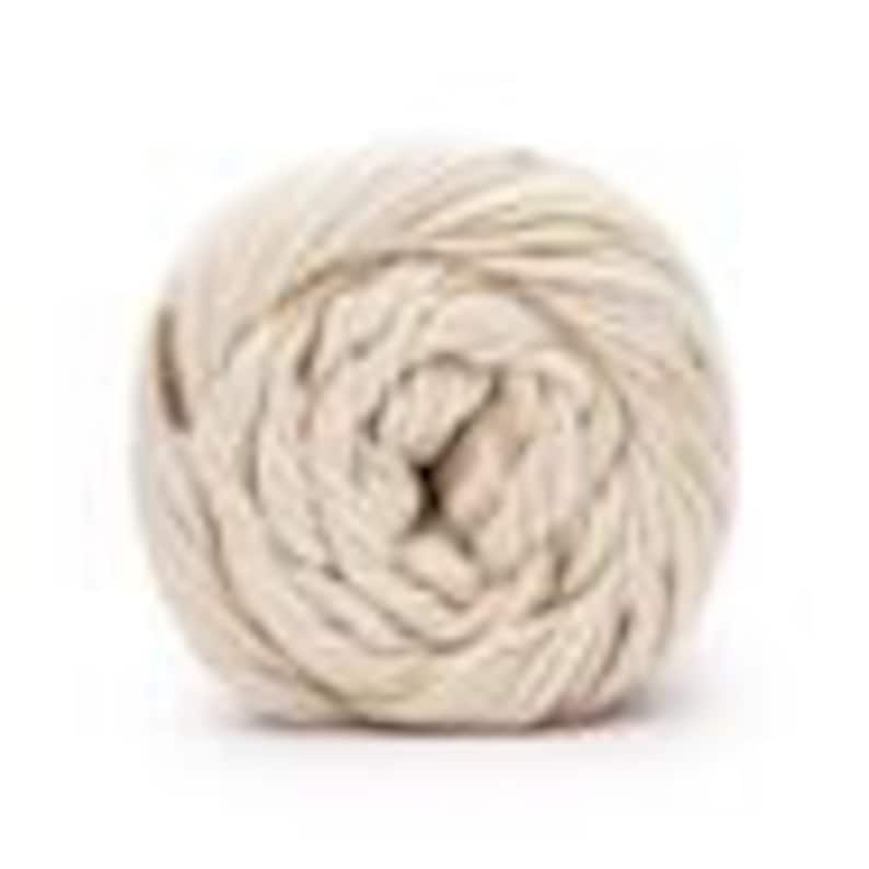 Cotton Yarn in Shades of Beige Peaches and Cream Variegated Etsy