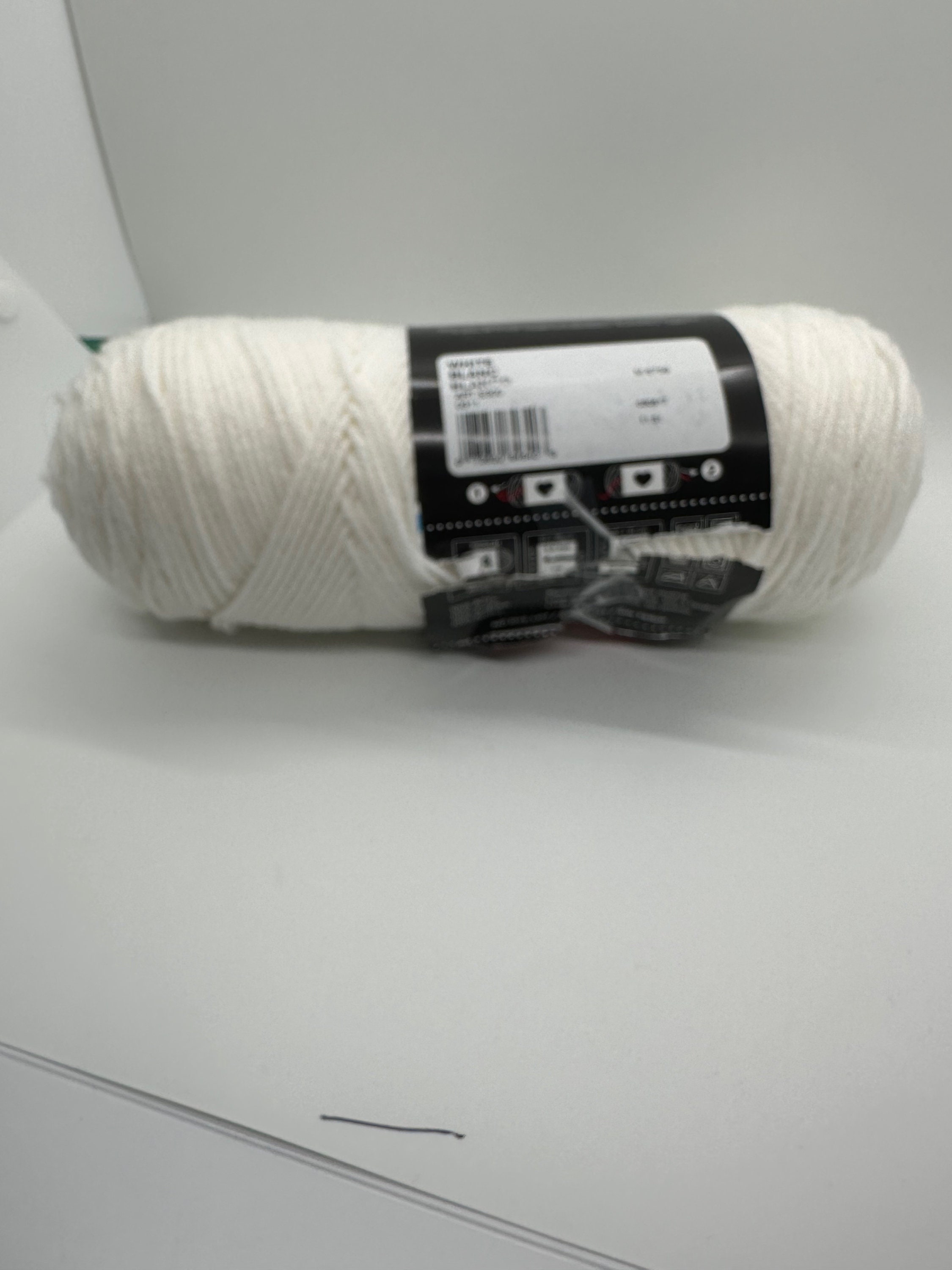 Peaches and Cream Cotton Yarn cone, in color Happy Go Lucky, (14 oz cone)