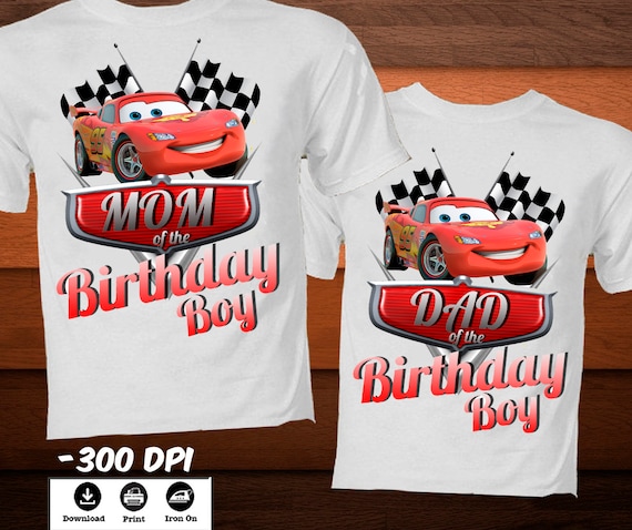 Free Free 232 Disney Cars Birthday Svg SVG PNG EPS DXF File
