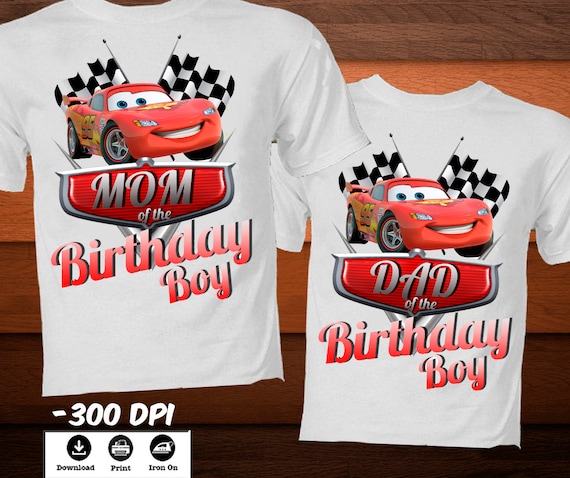 Free Free 53 Disney Cars Birthday Shirt Svg SVG PNG EPS DXF File