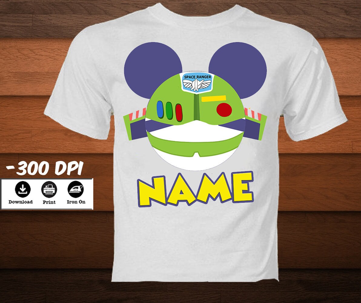 mickey and the buzz