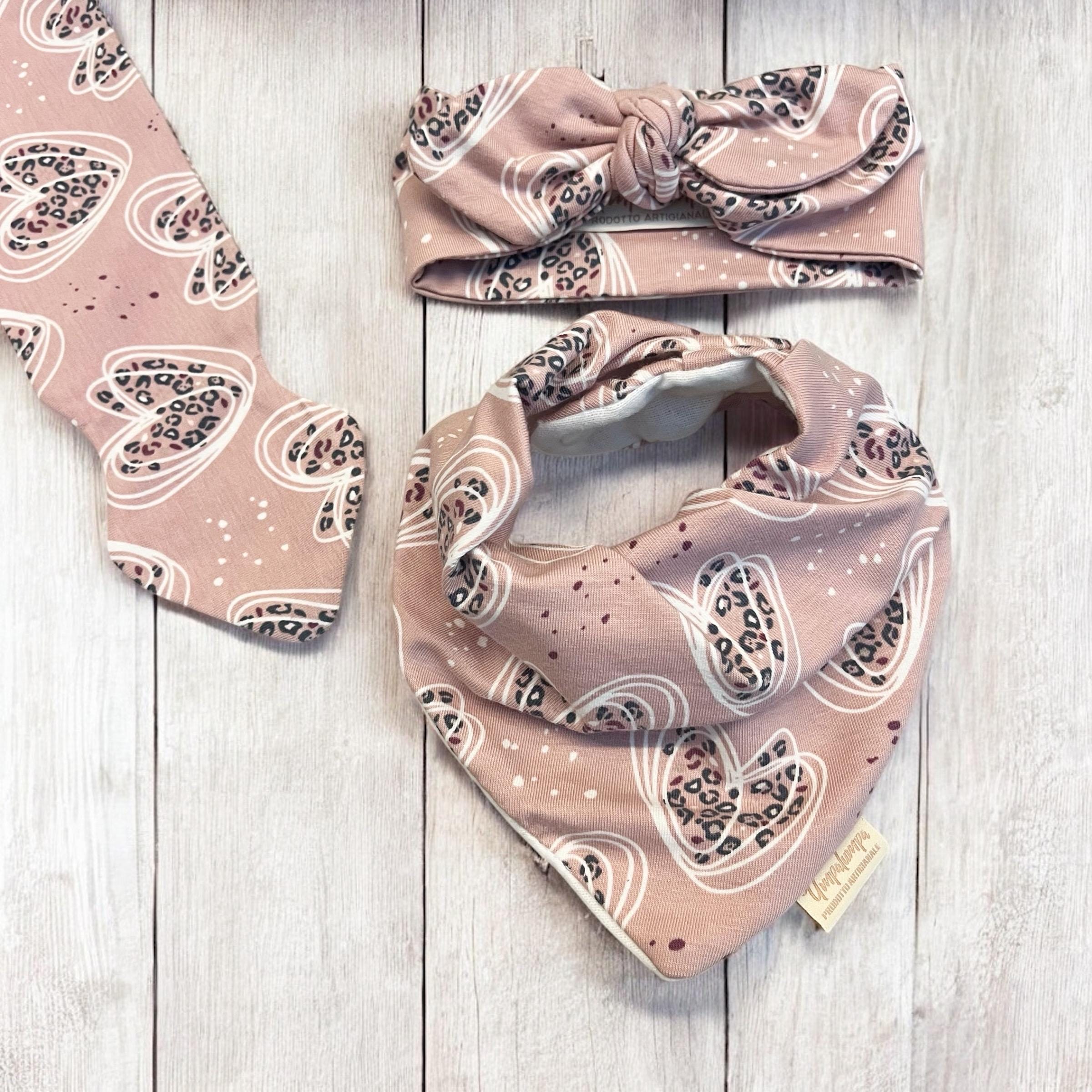 20 Fascie Capelli Bambina - Cerchietti Elastici Colorati Per Neonata E Bambina - Foto 7