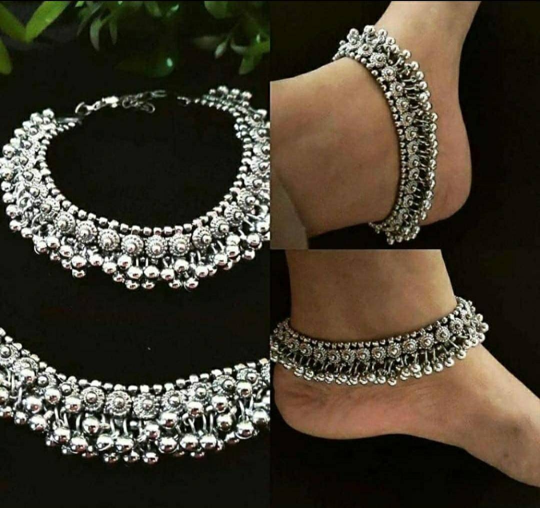 Ghungroo wali best sale payal