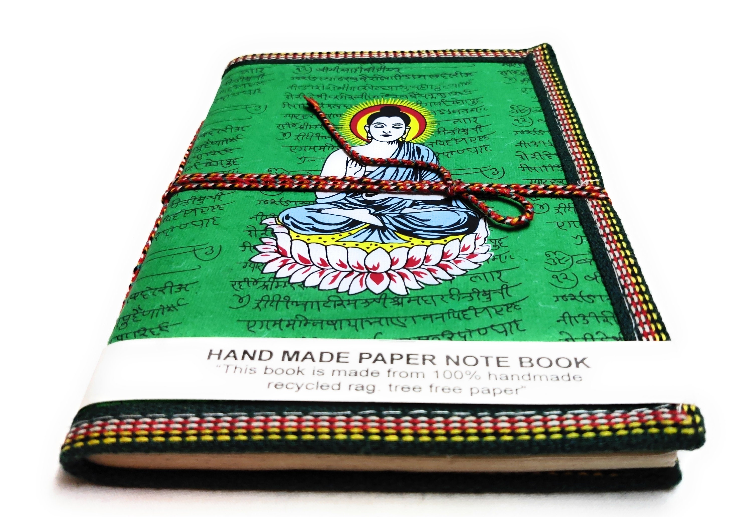 Handmade Journal Notebook Personal diary Handcrafted gift for Etsy