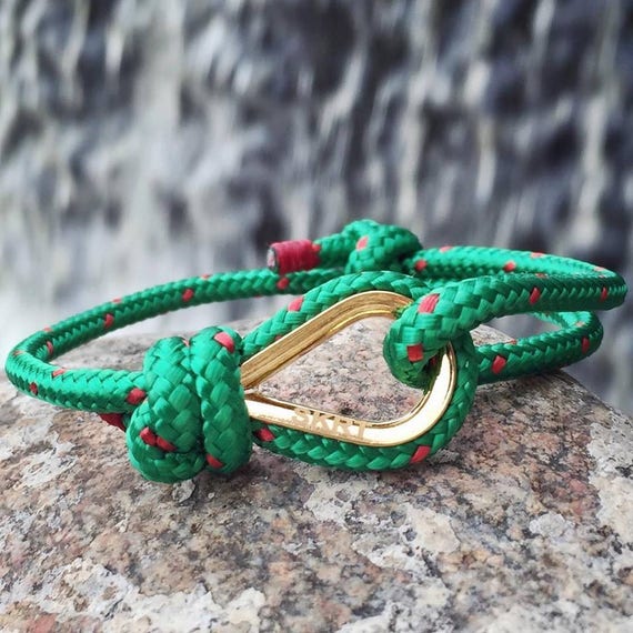 Custom cord bracelet sale
