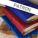 see more listings in the Patron section