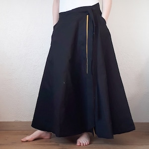 Gonna unisex, gonna Fab', su misura, personalizzabile, veramente 100% fatta a mano in Francia