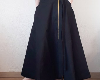 Gonna unisex, gonna Fab', su misura, personalizzabile, veramente 100% fatta a mano in Francia