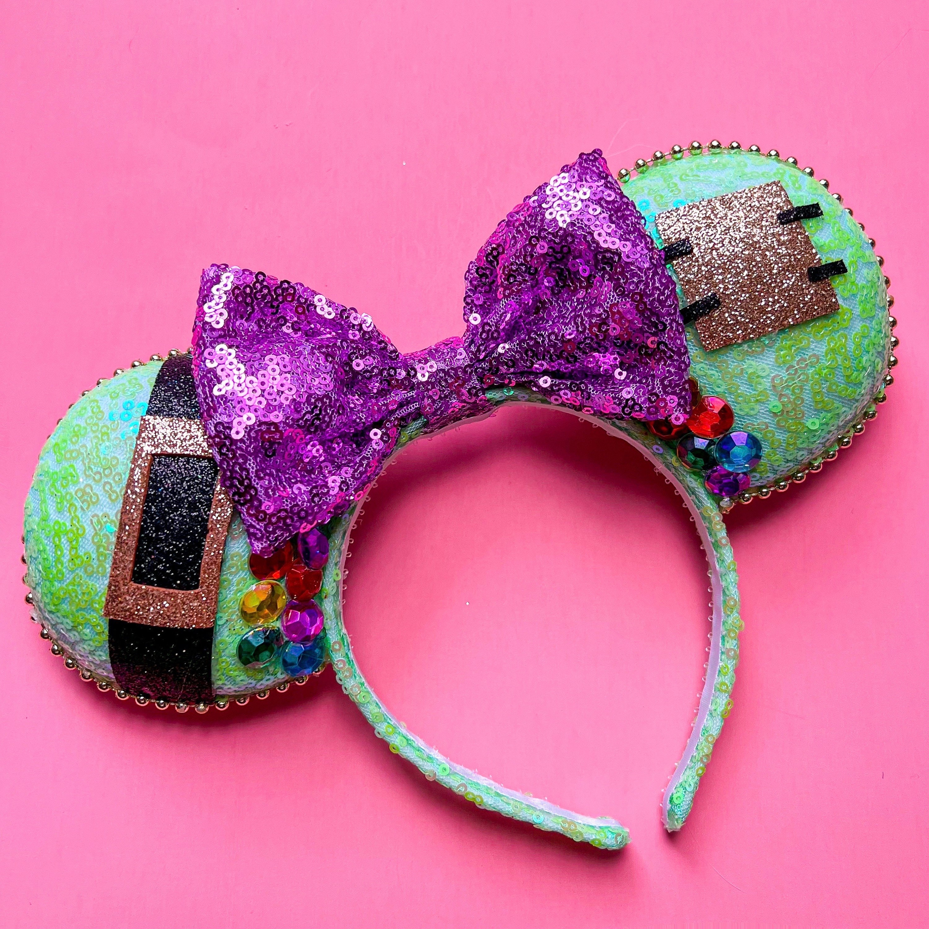 Dopey ears Disney Dopey Mickey Ears - Etsy main image 4