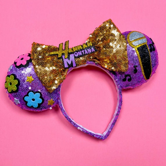 Hannah Montana Y2K Pop Star DISNEY Channel Inspired Mouse  display picture 1