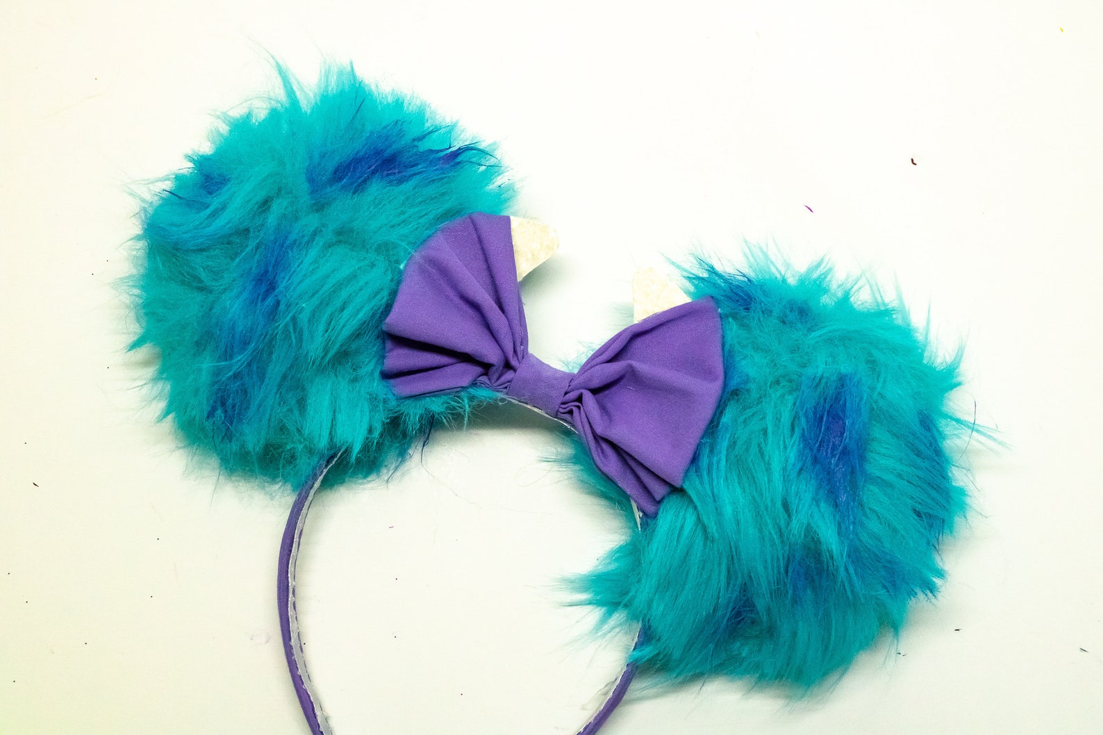 Disney Ears Sully Mouse Ears Mike Mouse Ears Monster Inc Etsy