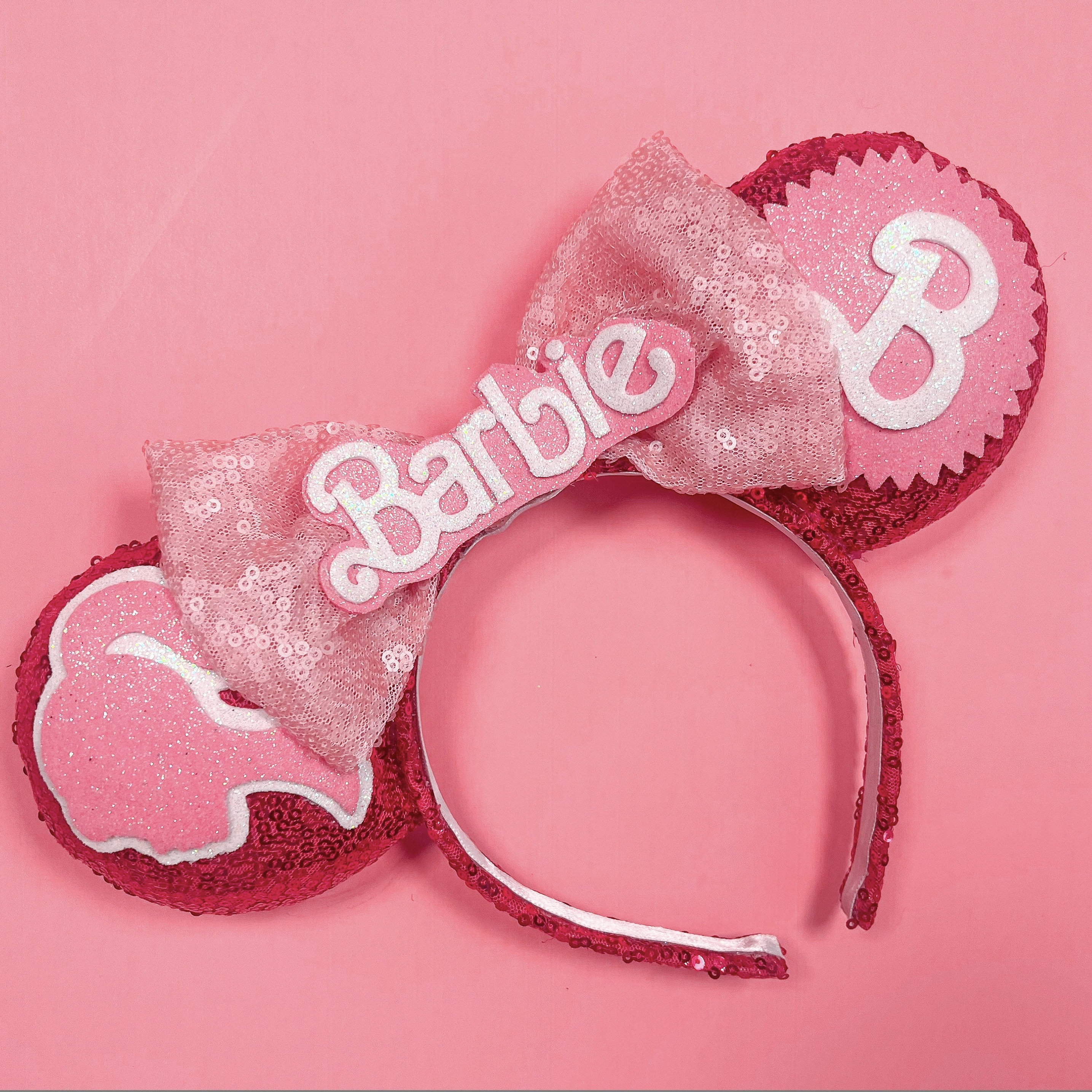 Barbie Mouse Ears - Etsy display picture 3