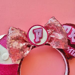 Proud family Y2K DISNEY Channel Inspired Mouse Ears image 2